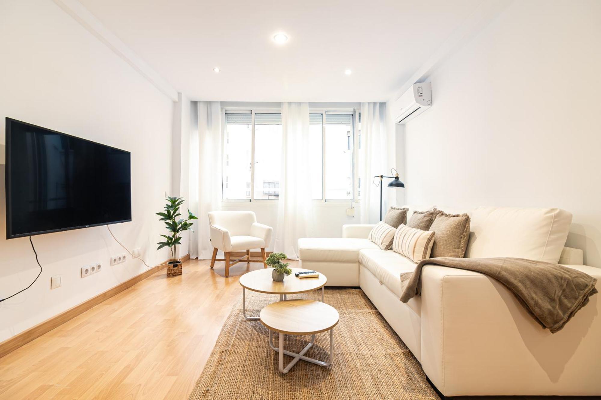 Apartamento Malaga Center Flat Soho Modern 2Br Exterior foto