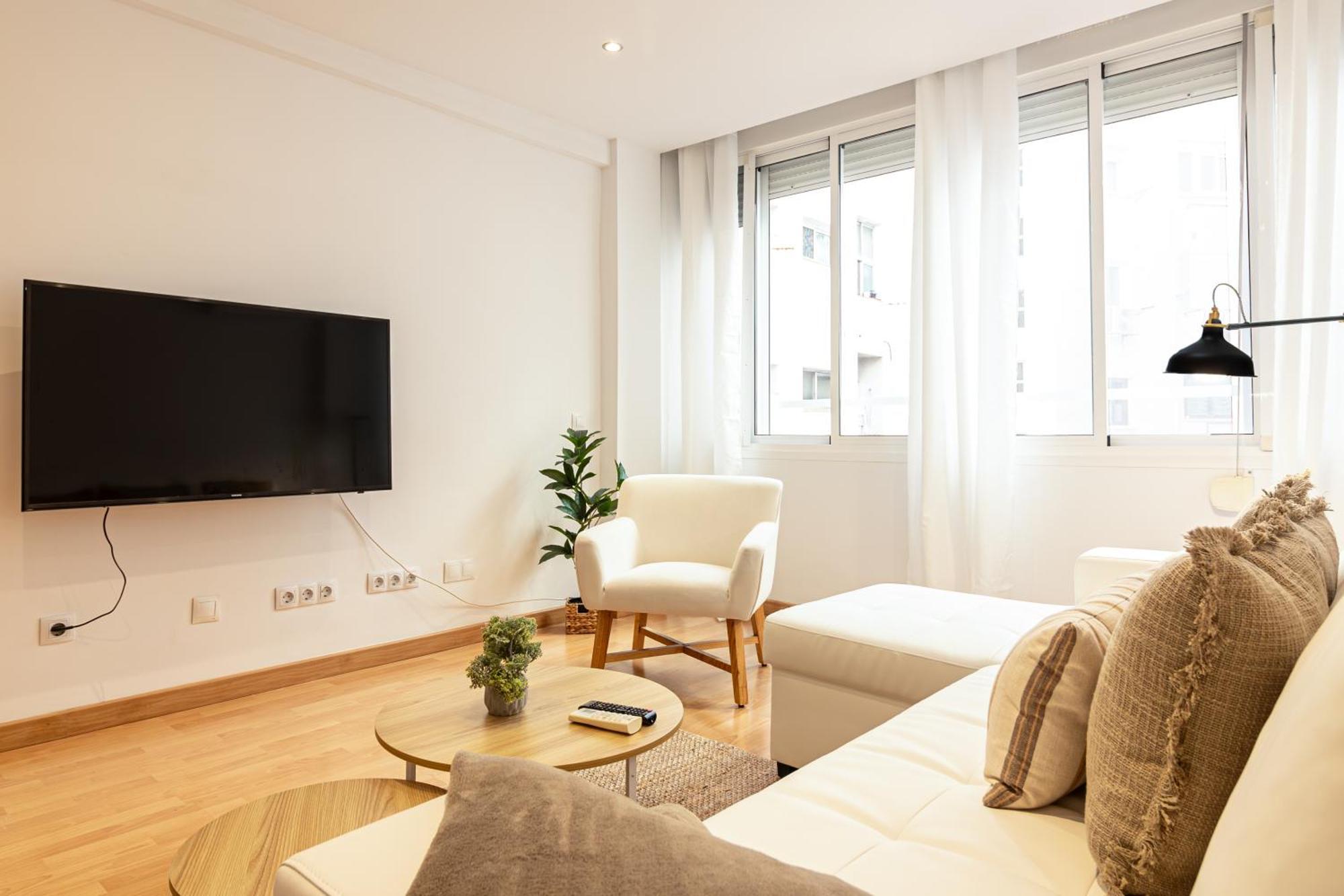 Apartamento Malaga Center Flat Soho Modern 2Br Exterior foto