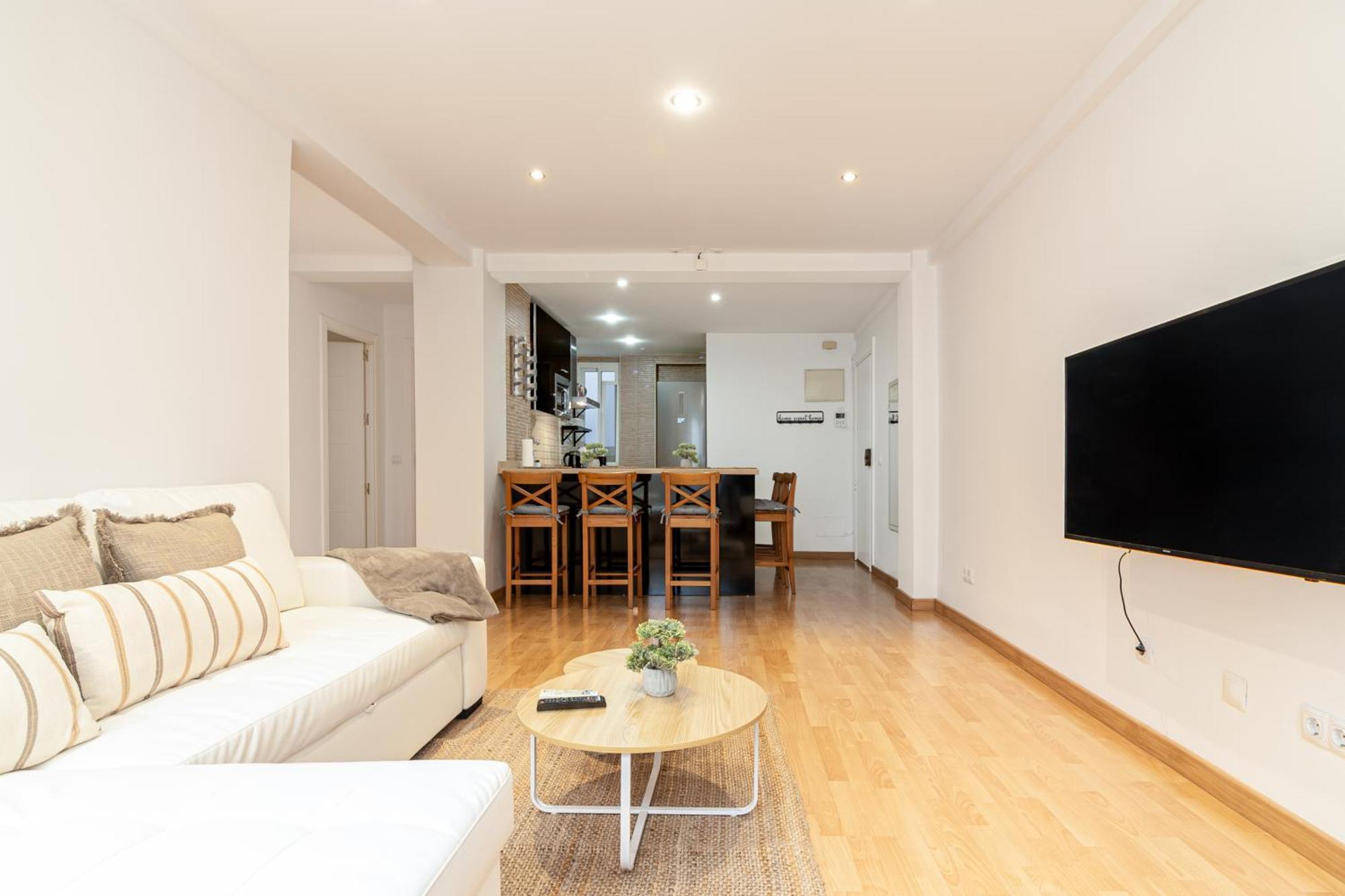 Apartamento Malaga Center Flat Soho Modern 2Br Exterior foto
