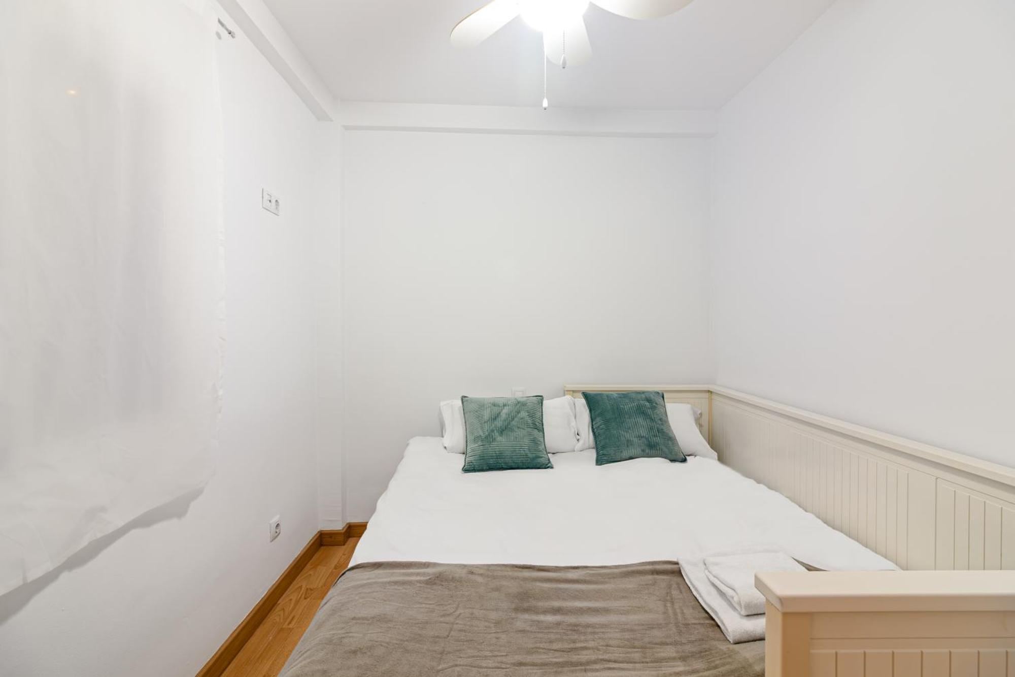 Apartamento Malaga Center Flat Soho Modern 2Br Exterior foto