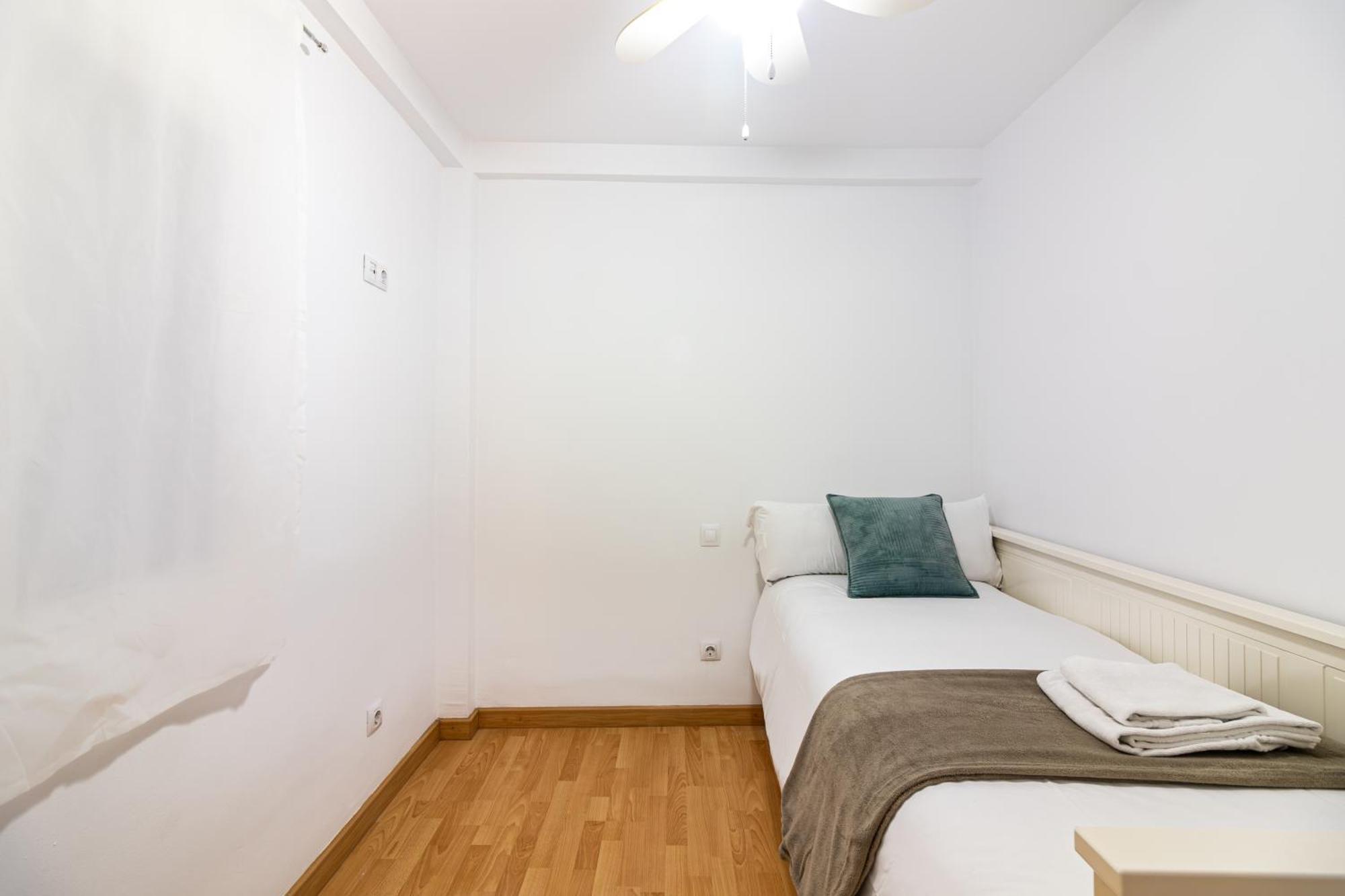 Apartamento Malaga Center Flat Soho Modern 2Br Exterior foto