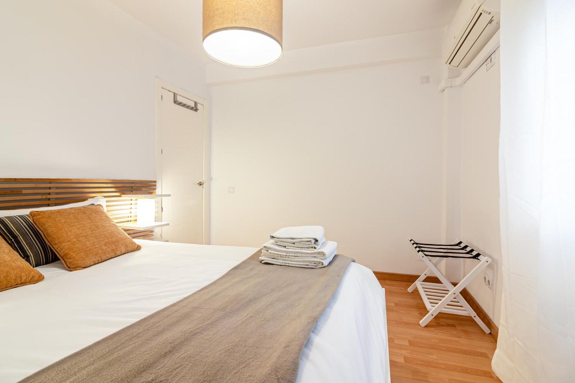 Apartamento Malaga Center Flat Soho Modern 2Br Exterior foto