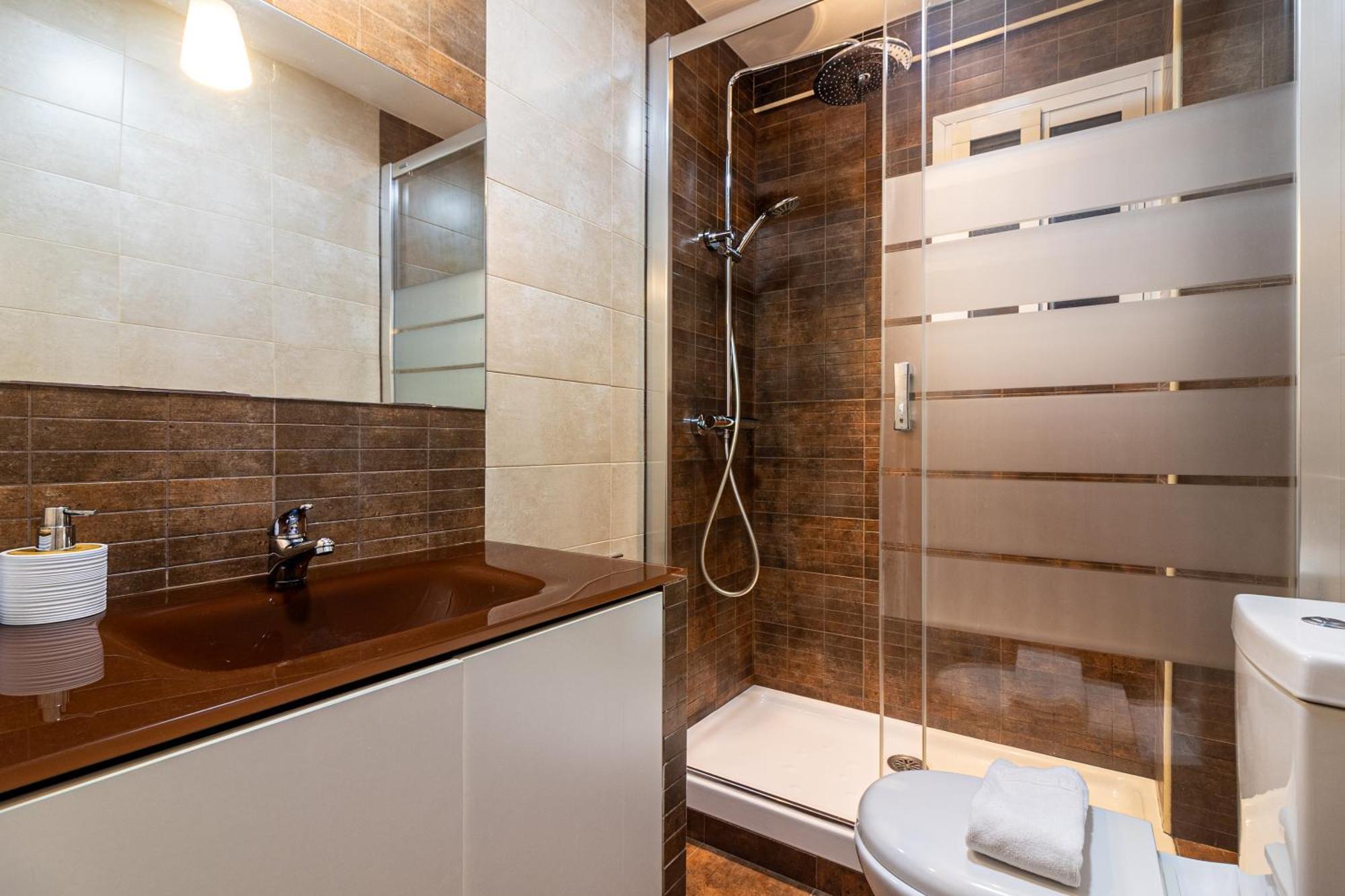 Apartamento Malaga Center Flat Soho Modern 2Br Exterior foto